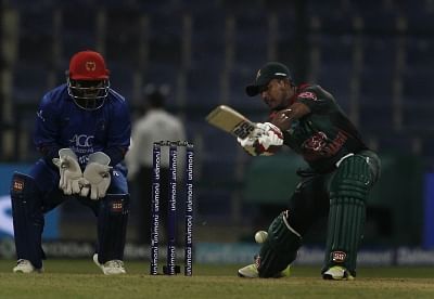 Asia Cup: Afghanistan thrash Bangladesh by 136 runs