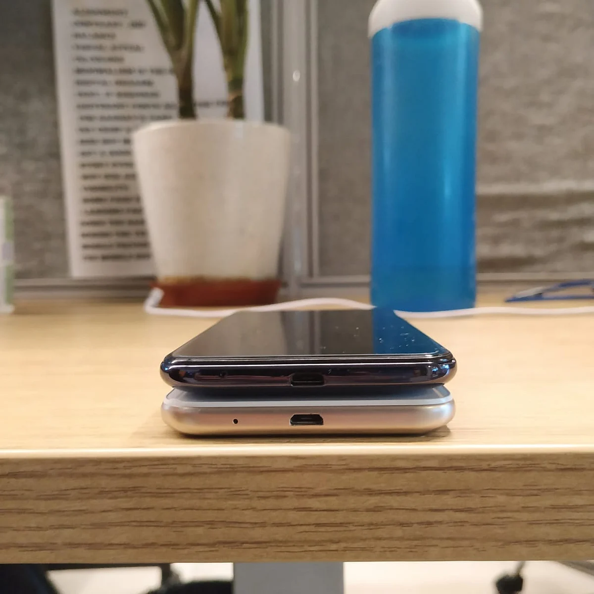 Both phones come loaded with 2GB RAM.