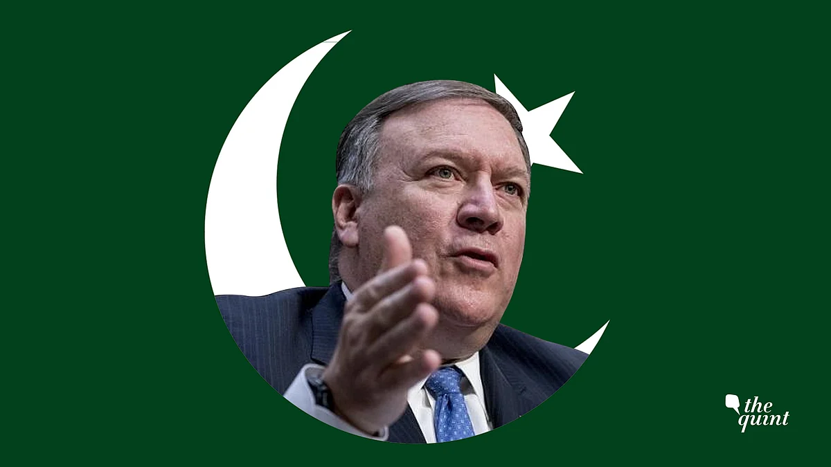 The American tax-payer at last no longer has to suffer the indignity of continued payments to Pakistan.