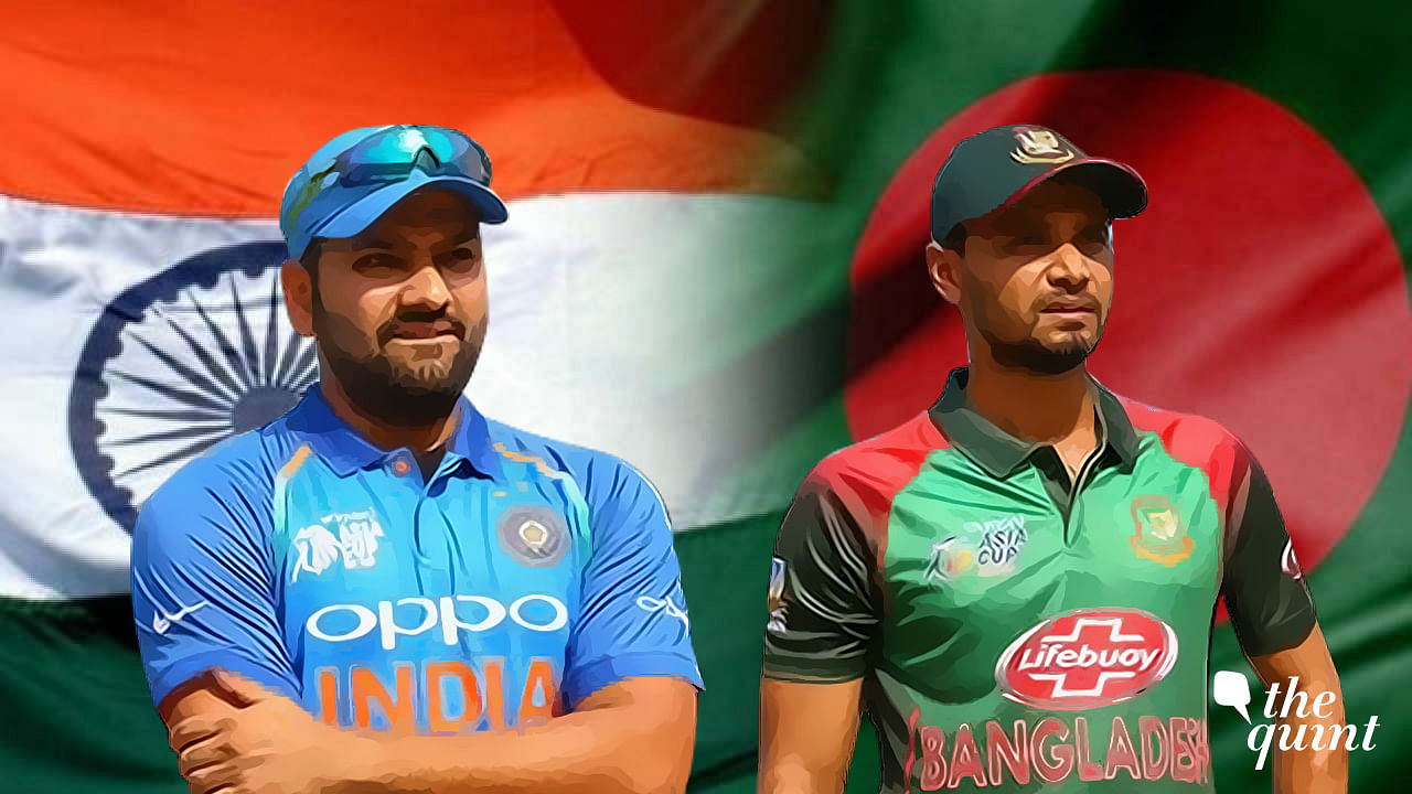 Team India will look to retain their regional supremacy when they take on Bangladesh in the final of the Asia Cup 2018.