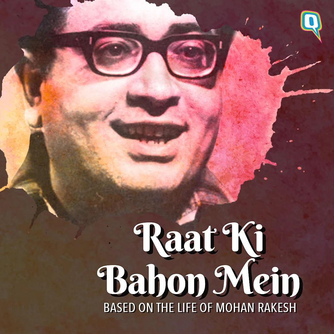 If Your Favourite Author or Poet Had Their Own Biopic...