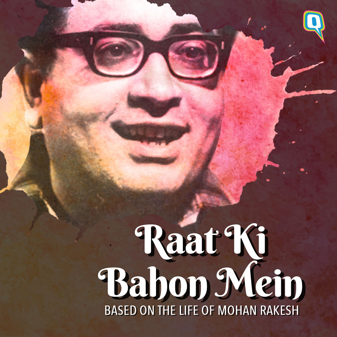 What movie title will you choose for your favourite Indian author’s biopic? 