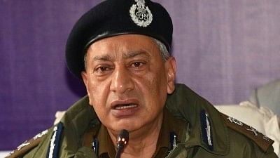 Former Jammu and Kashmir Director General of Police (DGP) Shesh Paul Vaid.