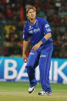 Shane Watson. (Photo: IANS)
