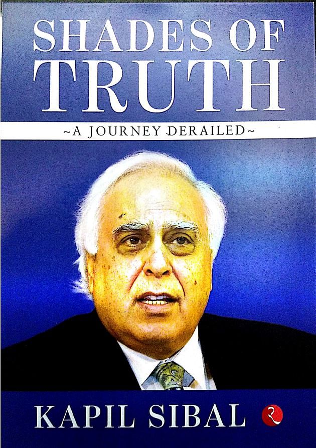 Kapil Sibal said the book exposes “the dreams that Modi sold and the dreams that he shattered”. 