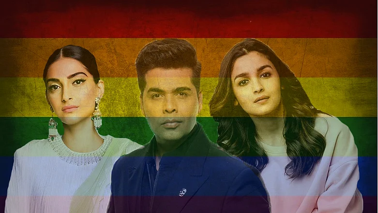 Sonam Kapoor, Karan Johar and Alia Bhatt are among celebs who reacted to the Section 377 verdict.