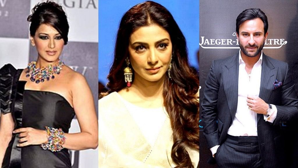 The three actors, along with two others may come back under the scanner in the blackbuck case.&nbsp;