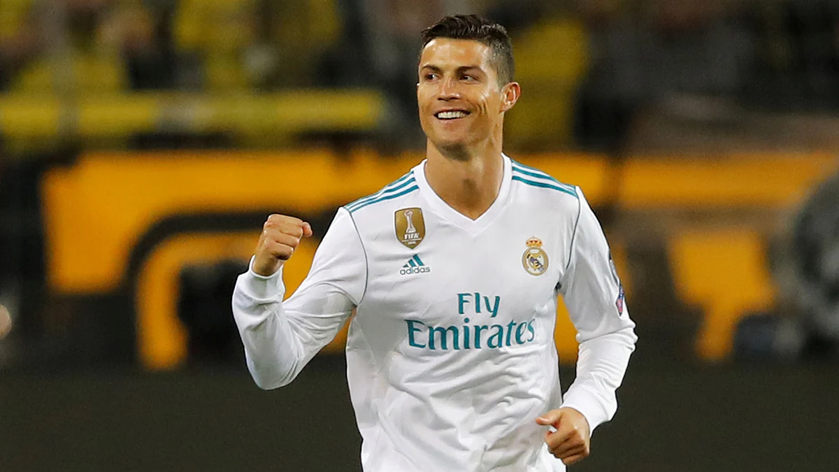 Renaldo Rasm Ramos is a Leader in Dressing Room, Ronaldo on the Field: Zidane