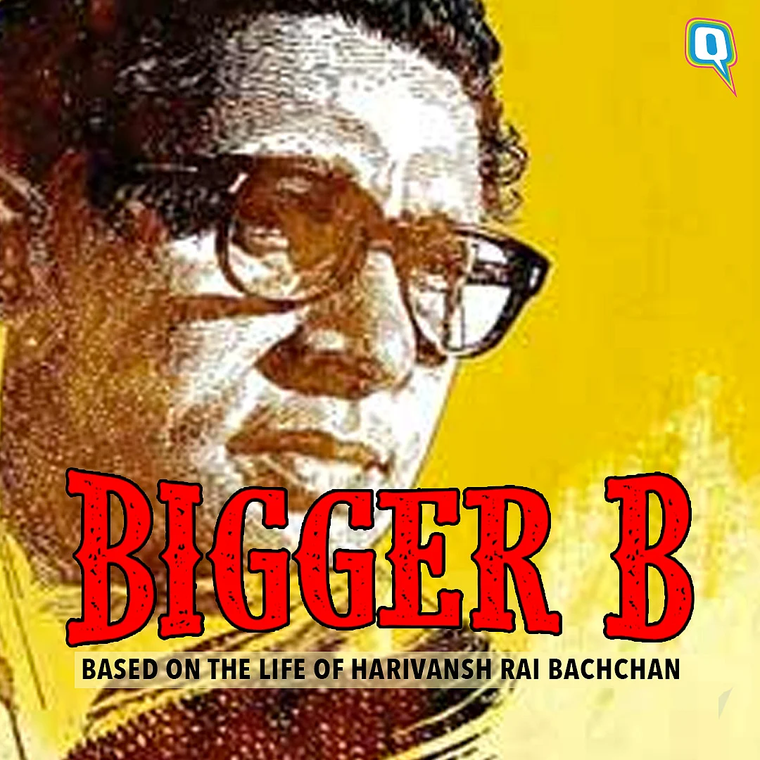 If Your Favourite Author or Poet Had Their Own Biopic...