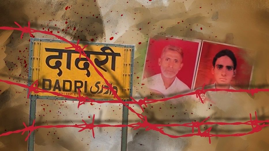 Fifty-five-year-old Akhlaq was lynched in Dadri in 2015 on the suspicion of storing beef in his house.