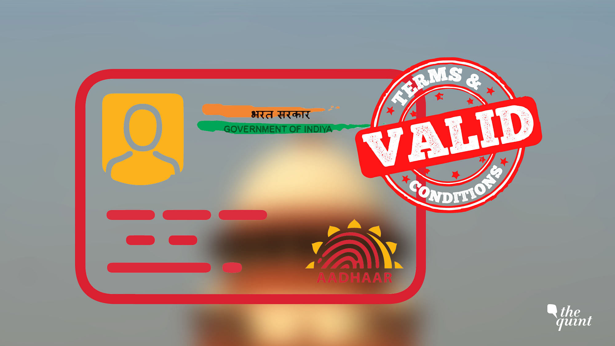 These are the key takeaways and highlights of the Supreme Court’s verdict on the constitutional validity of Aadhaar. (Photo:<b> The Quint</b>)