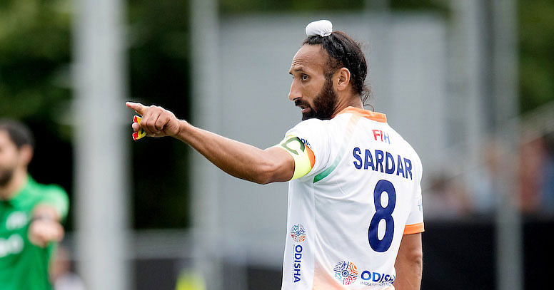 Retired Sardar Singh Named in Hockey India’s Selection Committee