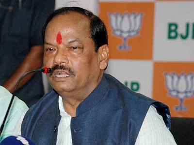 Jharkhand Chief Minister Raghubar Das. (File Photo: IANS)