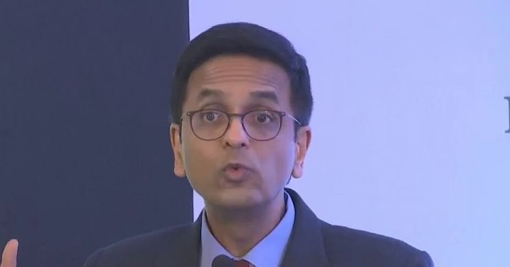 Justice DY Chandrachud To Be Next Chief Justice of India From 9 November