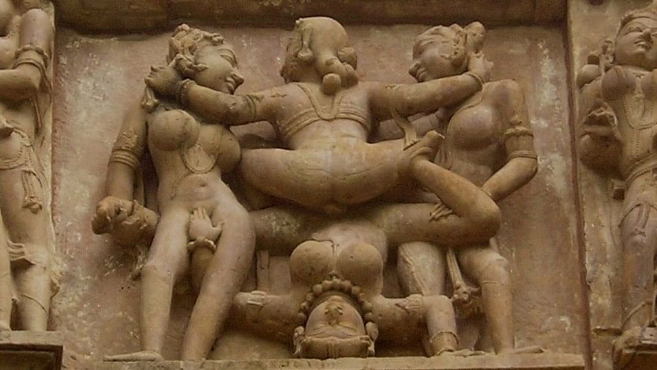 Ancient India not only made mention of homosexuality, it accepted it too.&nbsp;