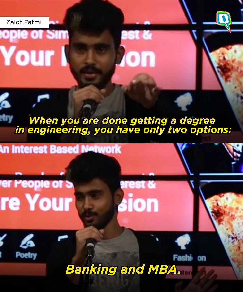 These Punchlines Sum up What it is Like To be an Engineer in India