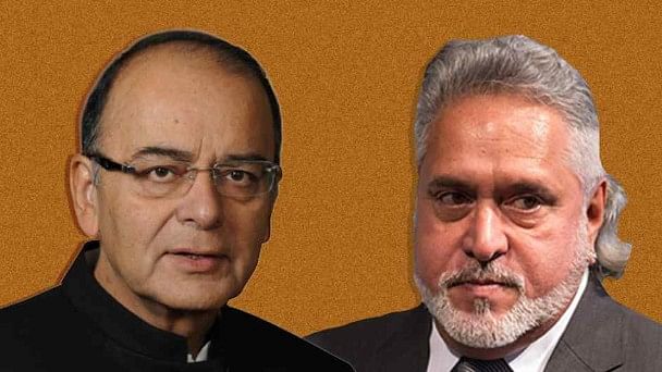 Mallya stirred a controversy by claiming he had met Finance Minister Arun Jaitley before fleeing India.