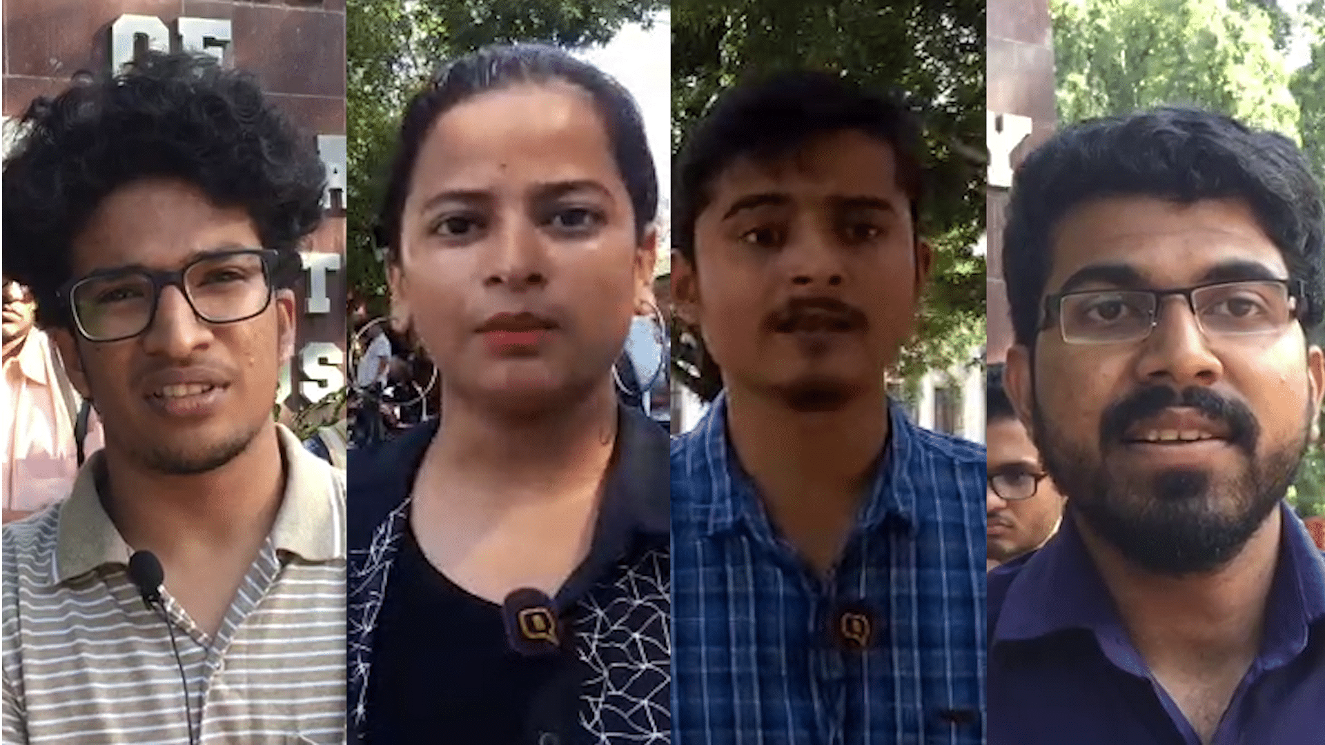 Students from different universities across the nation condemned Sofia’s arrest and criticised the government for trying to suppress voices of dissent.