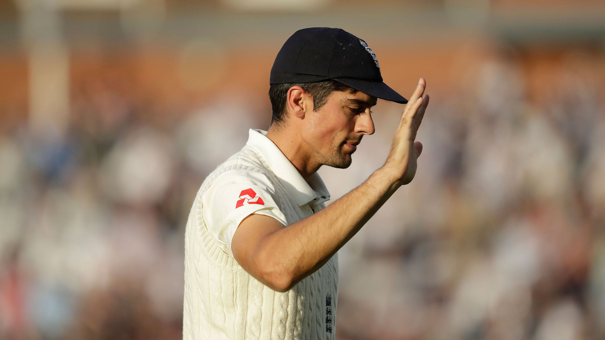 Alastair Cook retired as&nbsp;English cricket history’s highest run-scorer.