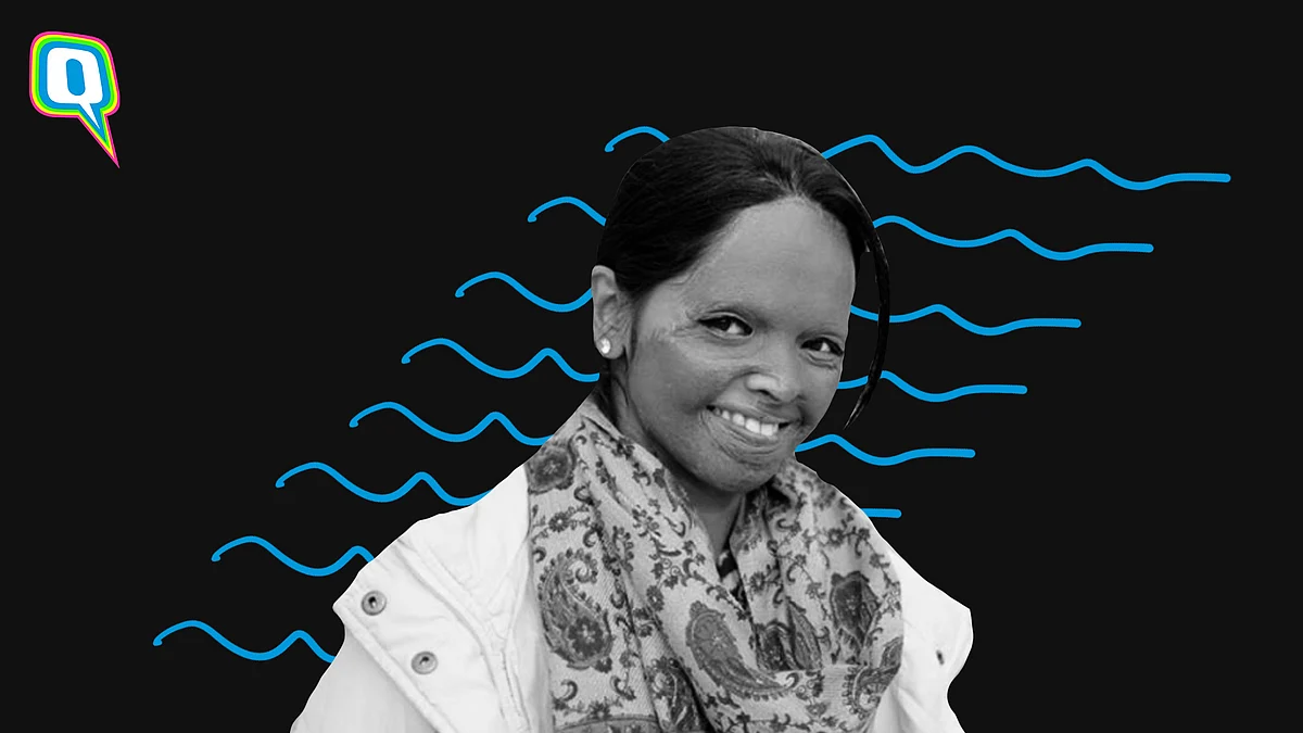 Laxmi’s story highlights the truth about acid attack survivors in India. 