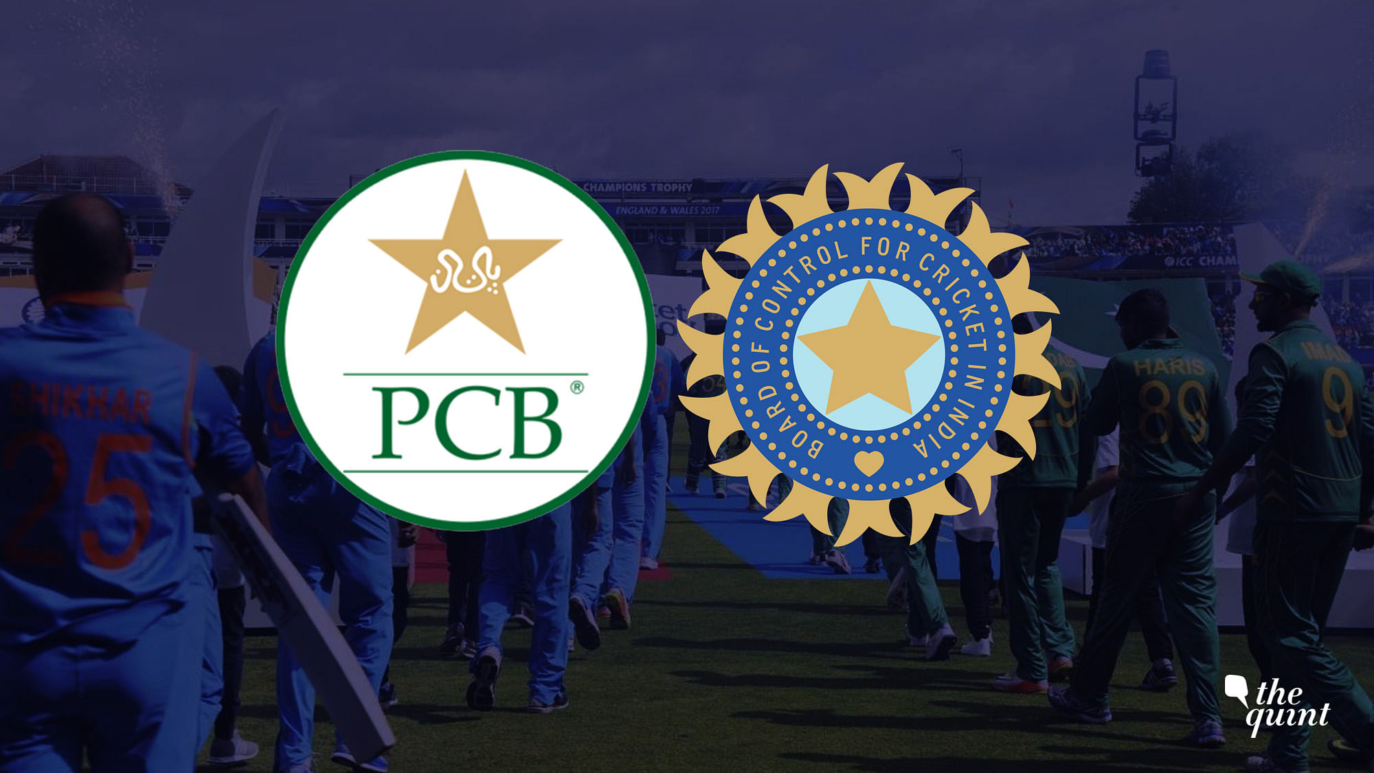 The PCB has claimed Rs 447 crore as compensation for India not honouring an alleged Memorandum of Understanding (MoU) to play cricket with Pakistan.