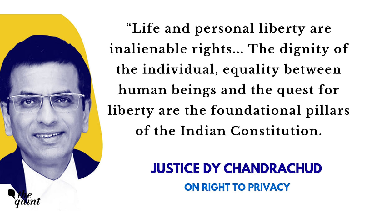  Here’s Why History Will Be Kind to SC Judge DY Chandrachud 