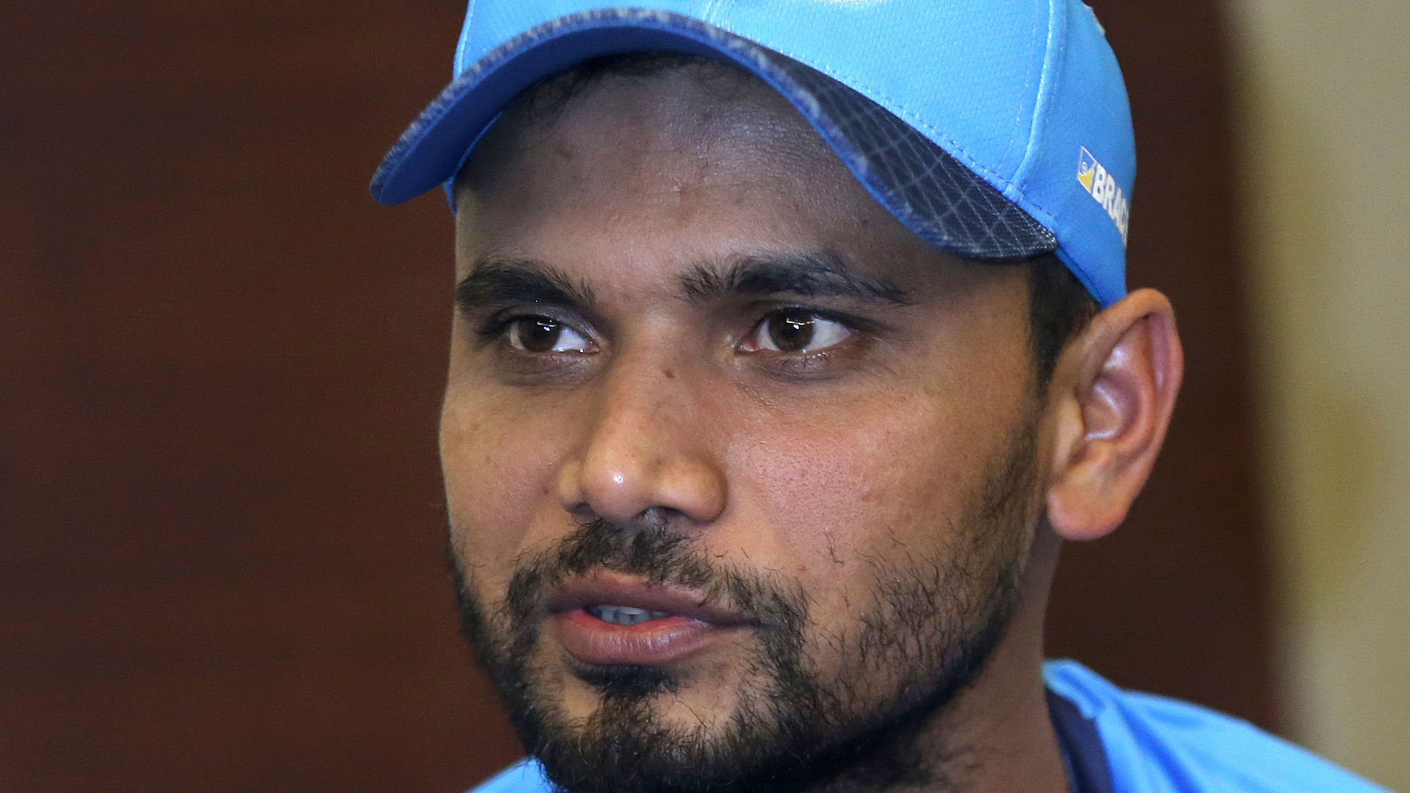 Bangladesh’s captain Mashrafe Mortaza during a press conference on the eve of the final of the Asia Cup against India in Dubai on Thursday.