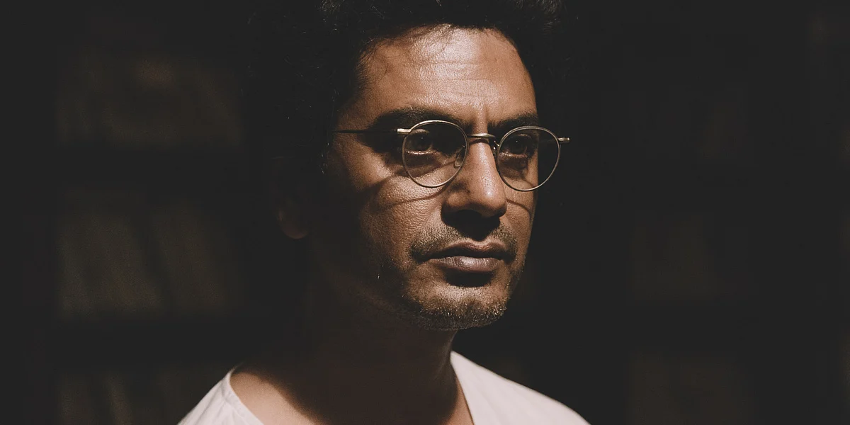 Nawazuddin Siddiqui in <i>Manto</i>.