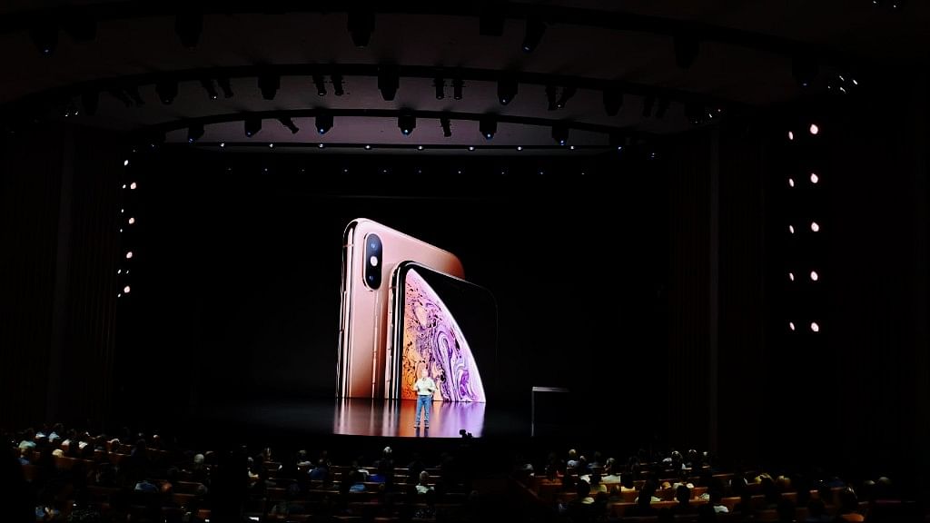 The new iPhone XS and the XS Max will cost Rs 99,900 and Rs 109,900 in India.