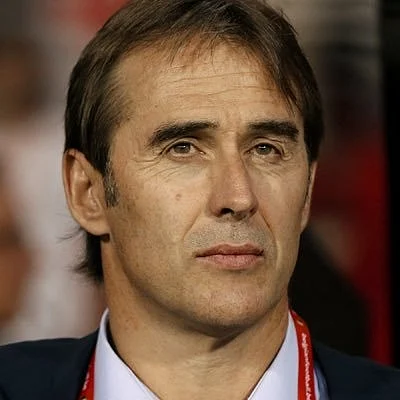 Julen Lopetegui. (Photo: Twitter/@julenlopetegui)
