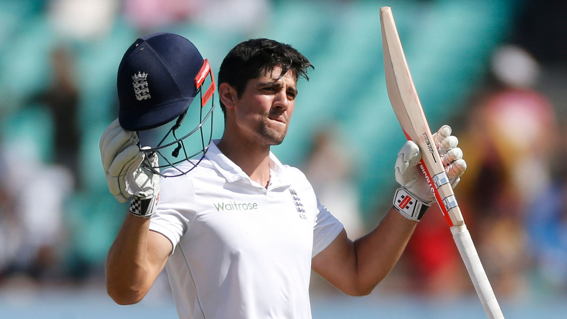Alastair Cook has announced his decision to retire from international cricket at the end of the ongoing Test series against India.