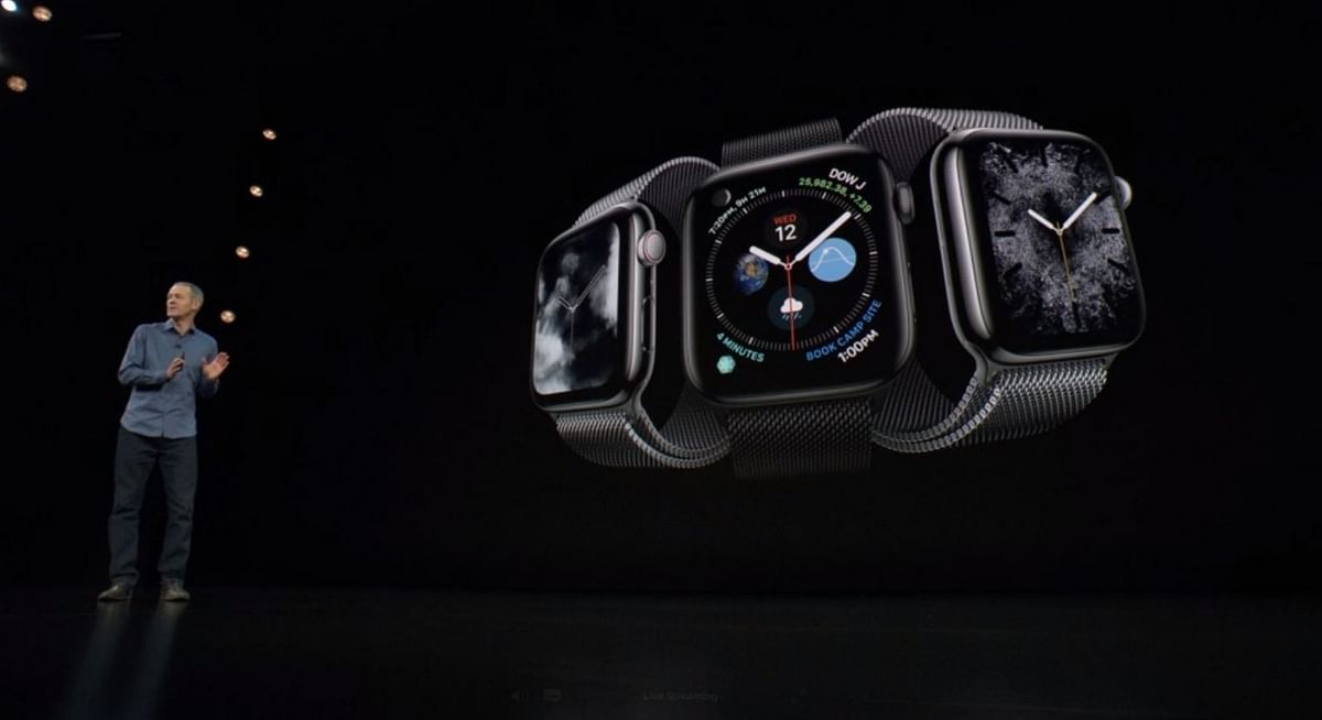 The latest Watch OS update brings ECG support on the new Apple Watch Series 4 but only for people in the US.
