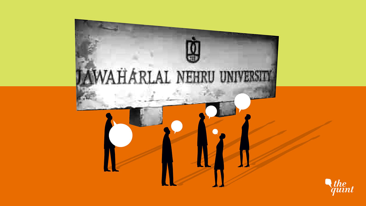 The JNU That I Know Is a Place of Dissent, Debate – Not Violence