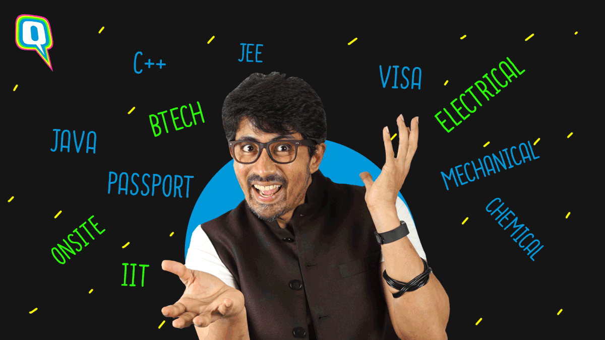 These Punchlines Sum up What it is Like To be an Engineer in India