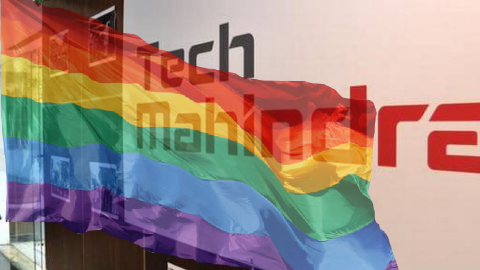 Information technology major Tech Mahindra Ltd has sacked its chief diversity and inclusivity officer accused of making homophobic and racial slurs against a former employee.