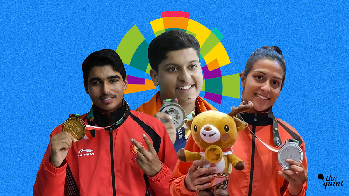 6 Teenage Champions Who Bagged Medals for India at Asian Games