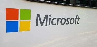 Microsoft. (File Photo: IANS)