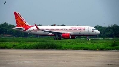 An Air India aircraft that failed to land at New York’s John F Kennedy International Airport. Image used for representational purposes.&nbsp;