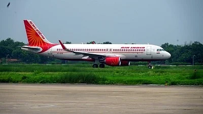An Air India aircraft that failed to land at New York’s John F Kennedy International Airport. Image used for representational purposes. 
