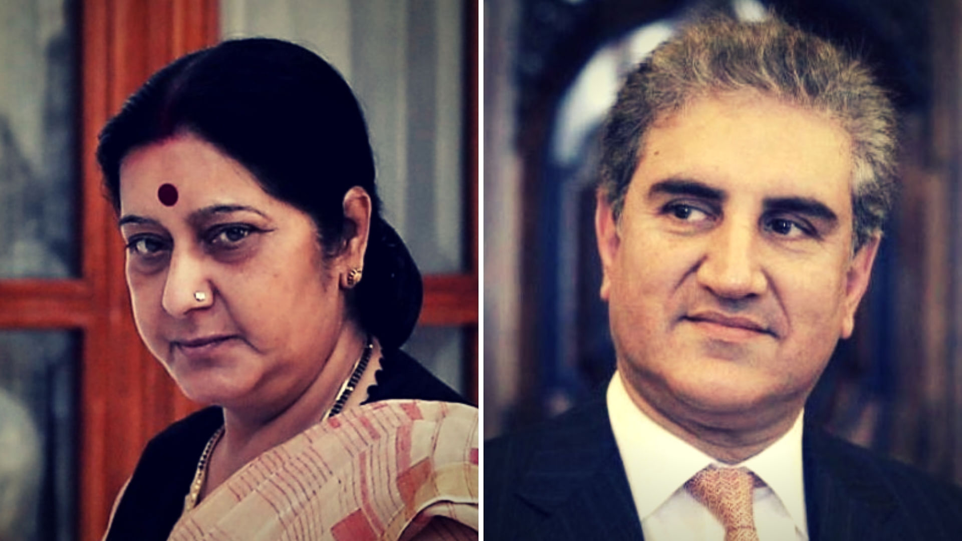 A meeting between External Affairs Minister Sushma Swaraj and Pakistan’s Minister of Foreign Affairs Makhdoom Shah Mahmood Qureshi was scheduled but was later cancelled.&nbsp;