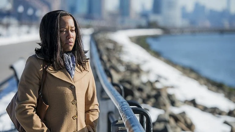 A still from Seven Seconds.