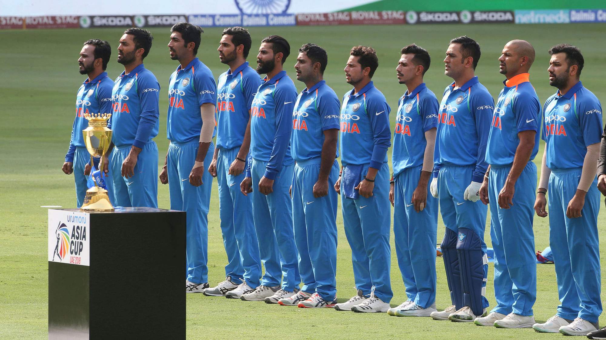 India play Pakistan in the Super Four round of the Asia Cup on Sunday.&nbsp;