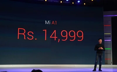 Chinese smartphone maker Xiaomi