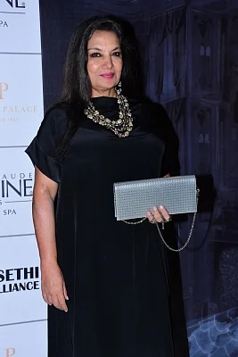 Actress Shabana Azmi. (Photo: IANS)