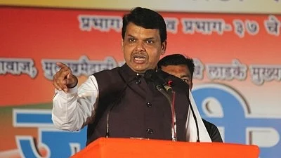 Maharashtra Chief Minister Devendra Fadnavis. 