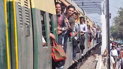 Centre working on suburban rail policy to improve services. 