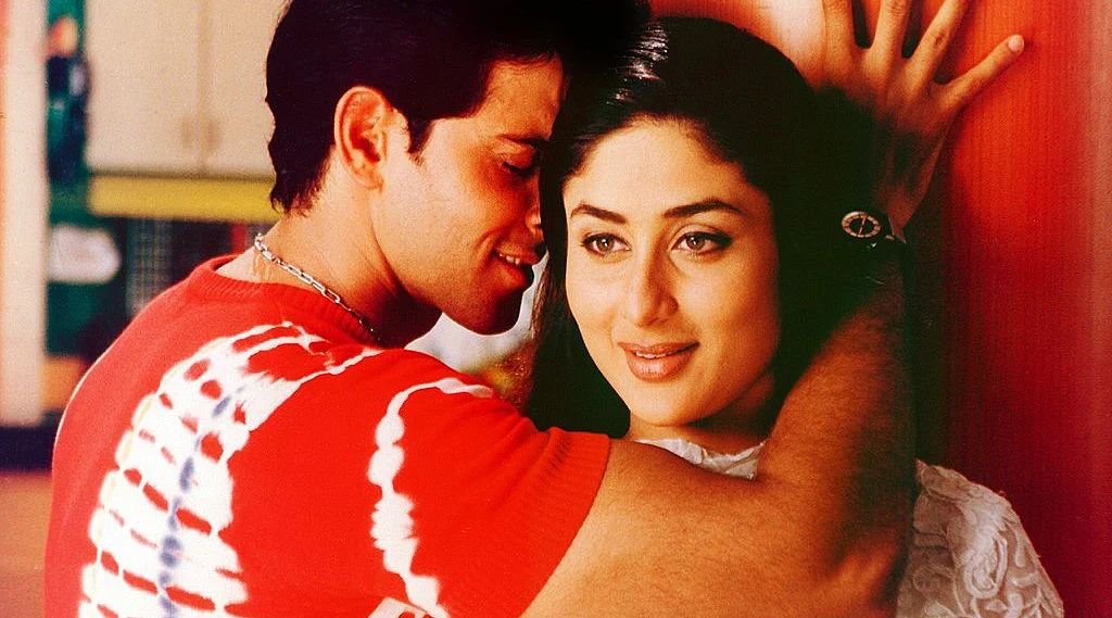 Kareena Kapoor was to make her debut in <i>Kaho Na Pyaar Hai </i>with Hrithik Roshan.