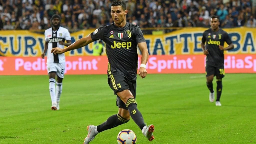 Cristiano Ronaldo's Son Nets 4 for Juventus Under-9s Amid Dad's Scoring  Drought, News, Scores, Highlights, Stats, and Rumors