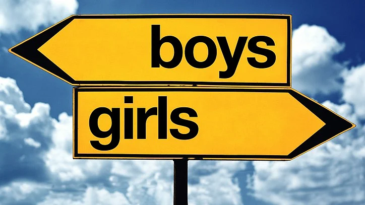 Segregation of gender would directly detriment a culture of empathy and mutual respect. 