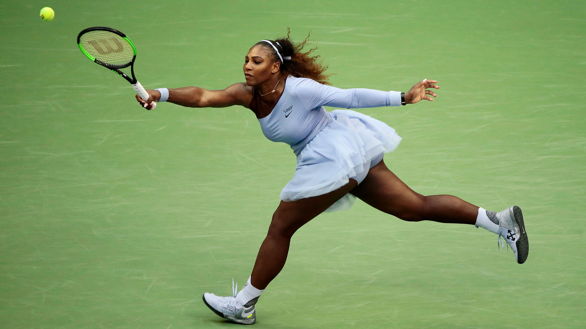 Serena Williams will be playing Naomi Osaka in the US Open women’s singles final.